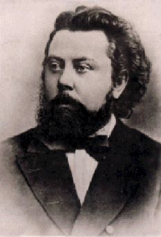 M.P.Moussorgsky